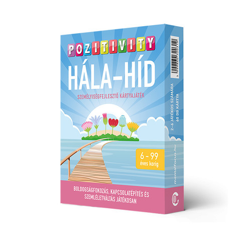 Pozitivity Hála-híd kártyajáték