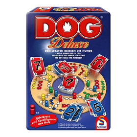 DOG Deluxe fémdobozban (49475) társasjáték