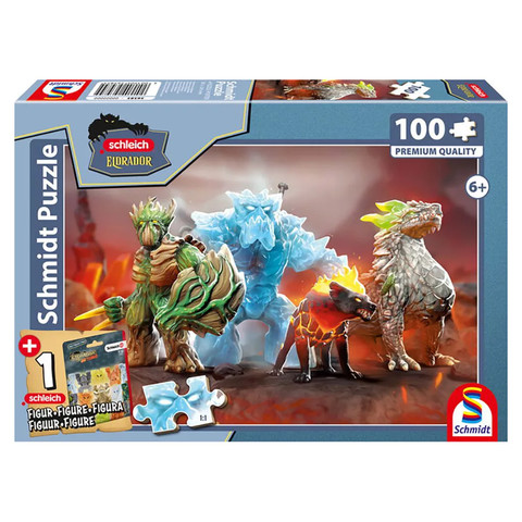 Eldrador, Kreaturen aus Eldrador 100 db (56585) Gy