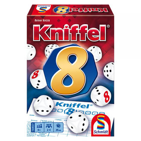 Kniffel 8 (49486) társasjáték