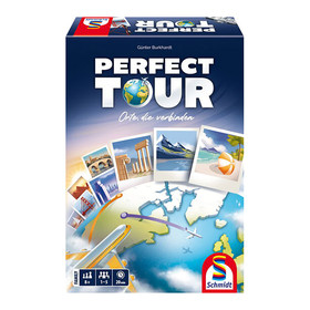 Perfect Tour (88575) társasjáték