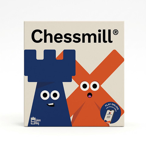 Chessmill társasjáték