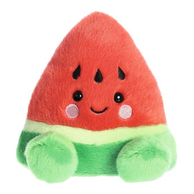 Aurora Palm Pals plüssjáték, Dinnye, 13 cm