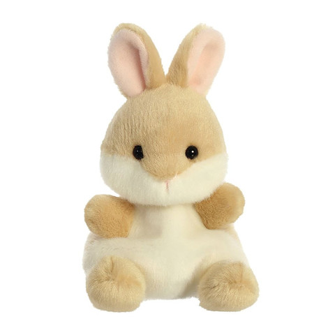 Aurora Palm Pals plüssjáték, Nyuszi, 13 cm