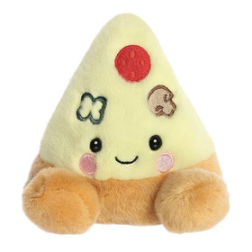 Aurora Palm Pals plüssjáték, Pizzaszelet, 13 cm