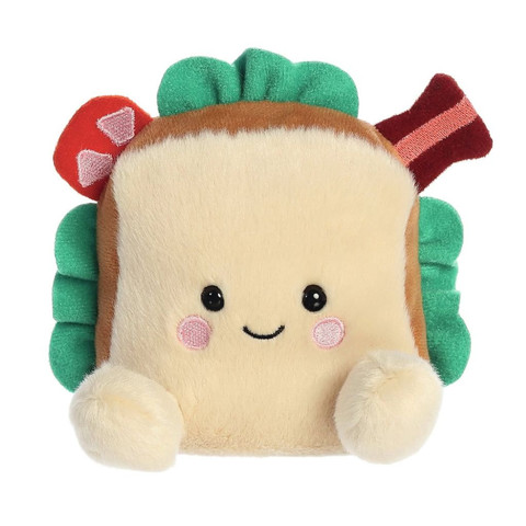 Aurora Palm Pals plüssjáték, Szendvics, 13 cm
