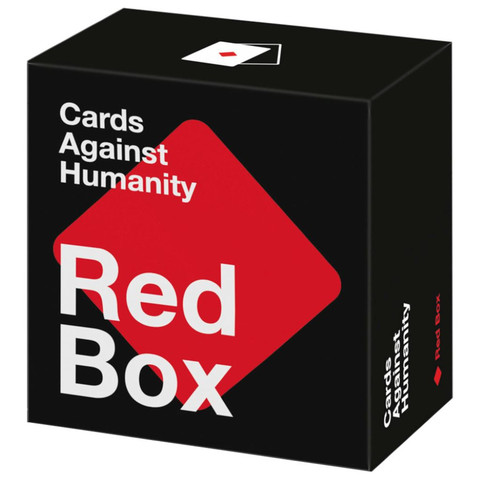 Cards Against Humanity - Red Box kiegészítõ