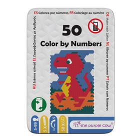 Fifty - Color by Numbers