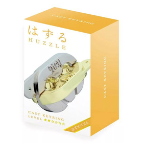 Huzzle Cast Keyring ördöglakat