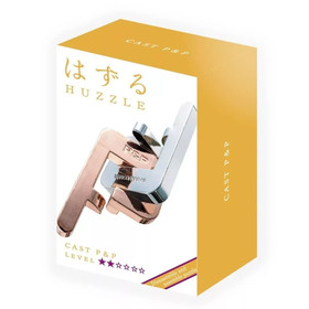 Huzzle Cast P&P ördöglakat