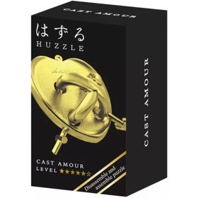 Huzzle Cast Mini Amour Gold ördöglakat