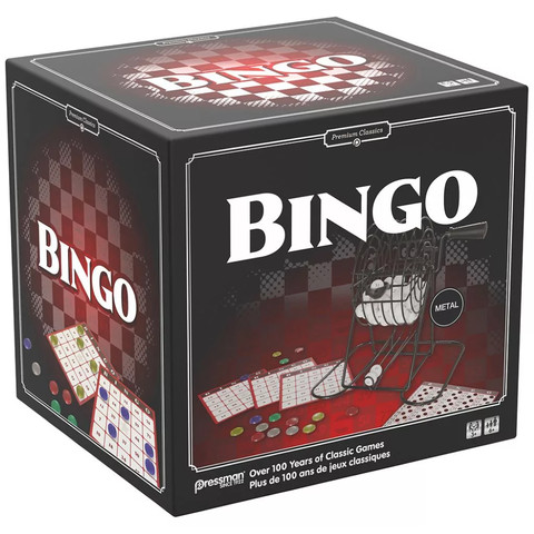 Klassziku Bingó
