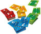 Schmidt Spiele Ligretto kártyajáték - zöld