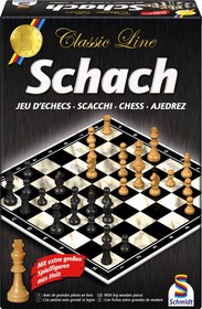 Classic Line Sakk / Chess