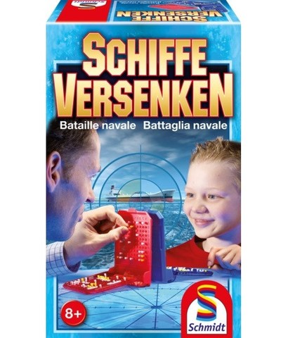 Torpedó / Schiffe versenken társasjáték (49092)