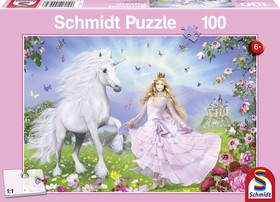 Princess of the unicorns, 100 db
