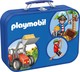 Playmobil box, 2x60, 2x100 db