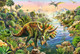 Dinosaur Adventures, 3x48 db