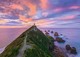 Nugget Point világítótorony, The Catlins, South Island - Új-Zéland