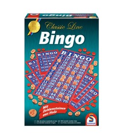Classic Line, Bingo társasjáték (49089)