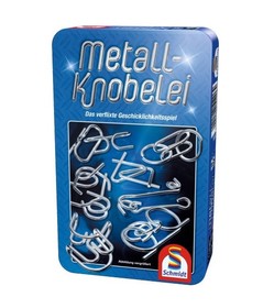 Ördöglakat gyűjtemény fémdobozban (51206)