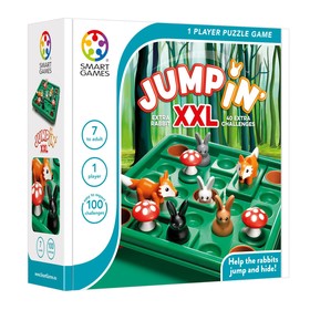Smart Games Nyúlugró XXL/Jump In' - XXL