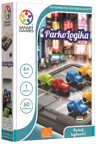 Parkologika/Parking Puzzler