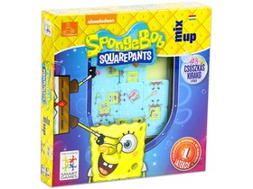 Spongebob logikai játék