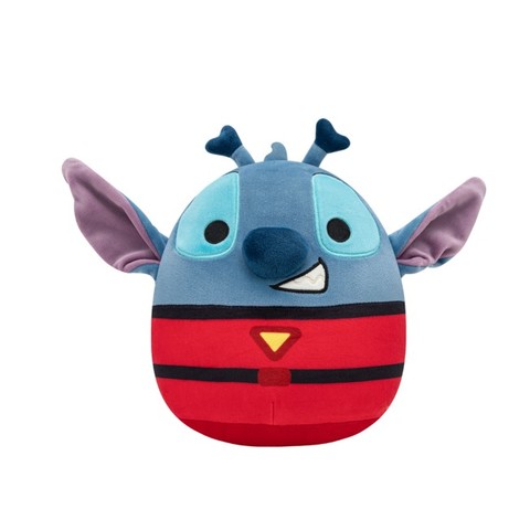 Squishmallows Stitch Alien Small Soft Toy, Lilo & Stitch