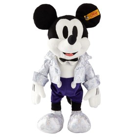 Steiff Mickey egér Disney100 gyűjtődarab
