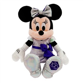 Minnie Egér -  Disney 100. Évfordulós plüss (Small)