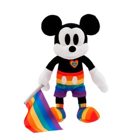 Mickey egér Disney Pride közepes méretű plüssjáték