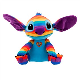 Lilo & Stitch - Stitch Disney Pride közepes méretű plüssjáték
