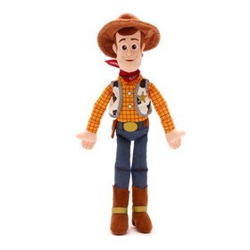 Toy Story - Woody közepes méretű puha játék