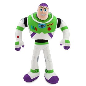 Toy Story - Buzz Lightyear közepes plüssjáték