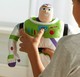 Toy Story - Buzz Lightyear közepes plüssjáték