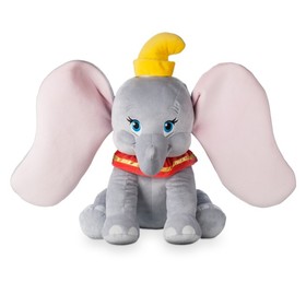 Disney Store Dumbo Large Soft Toy