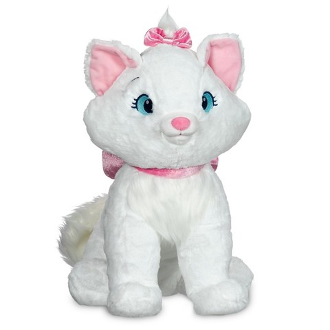 Disney Store Marie Large Soft Toy, The Aristocats