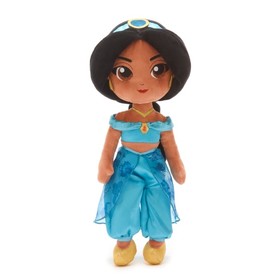 Aladdin mesefilm - Jázmin hercegnő plüssfigura