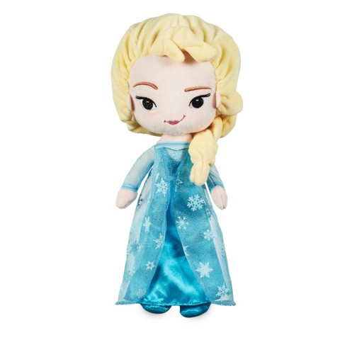 Elsa plüss játék baba, Jégvarázs
