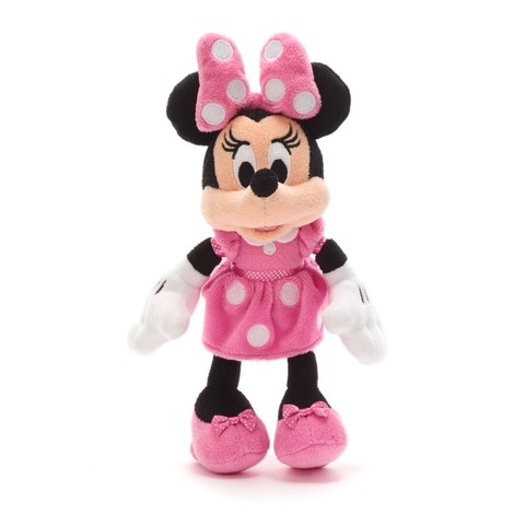 Minnie Mouse Mini Bean Bag