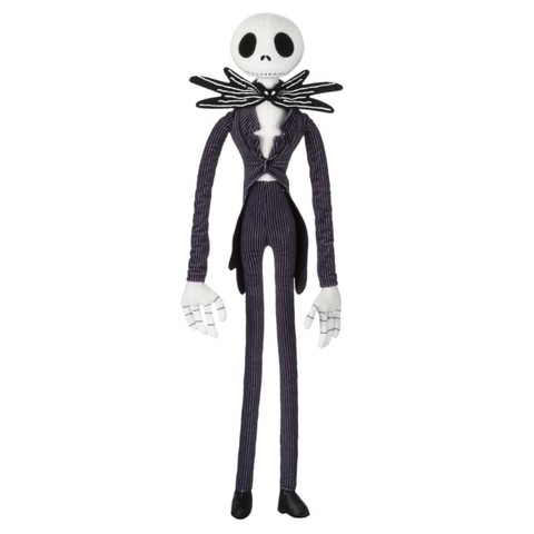 Karácsonyi lidércnyomás Jack Skellington plüss játék