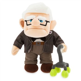 Carl Fredricksen Medium Soft Toy, Up