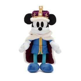 King Mickey Mouse Medium Soft Toy