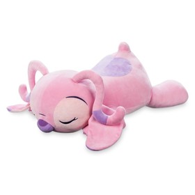 Angel Cuddleez Large Soft Toy, Lilo & Stitch