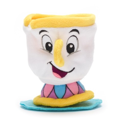 Chip Shoulder Soft Toy, Beauty and the Beast