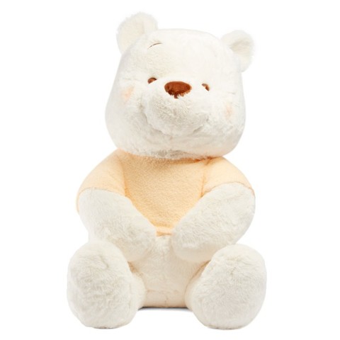 Disney Store Japan Winnie the Pooh Giant Soft Toy