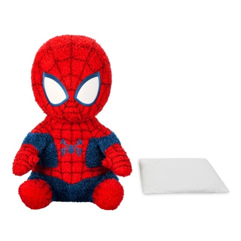 Spider-Man Weighted Medium Soft Toy