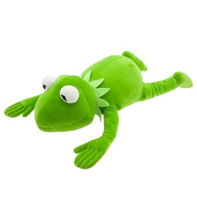 Kermit Cuddleez Large Soft Toy, The Muppets