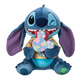 Stitch Attacks Snacks Lollipop Medium Soft Toy, 4 of 12